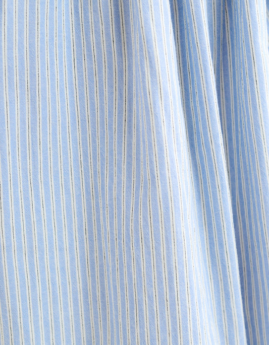 Darling Mini Dress | Laguna Stripe