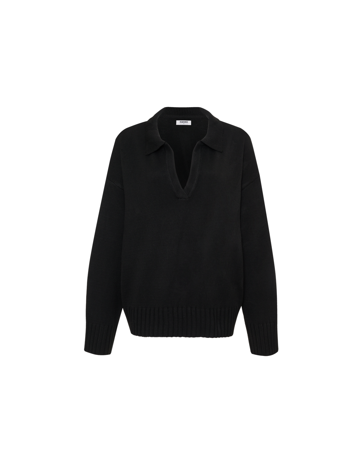 Delancey Sweater | Black
