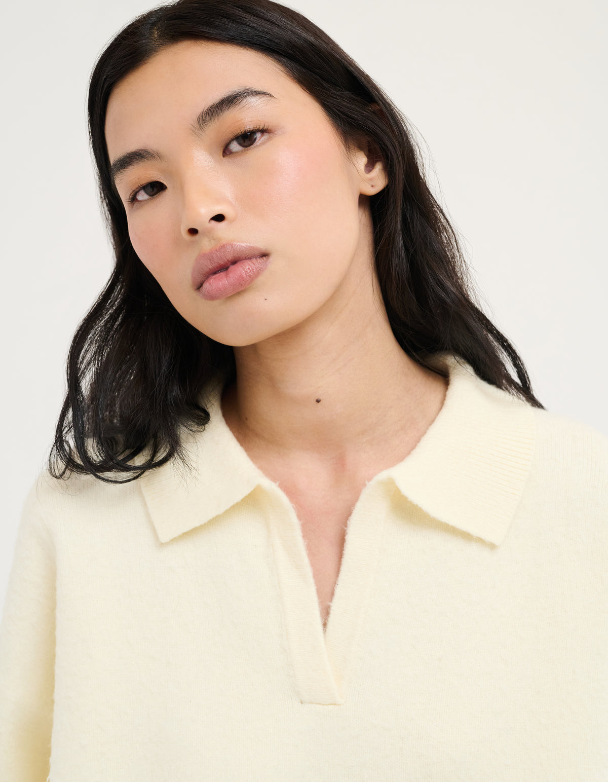 Women's Delancey Sweater in Ivory