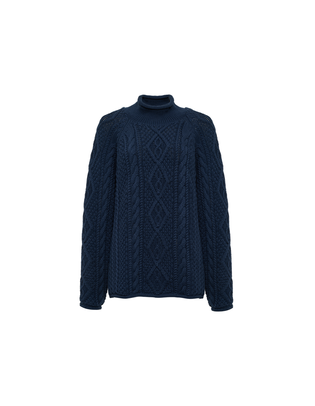Dockside Sweater | Navy