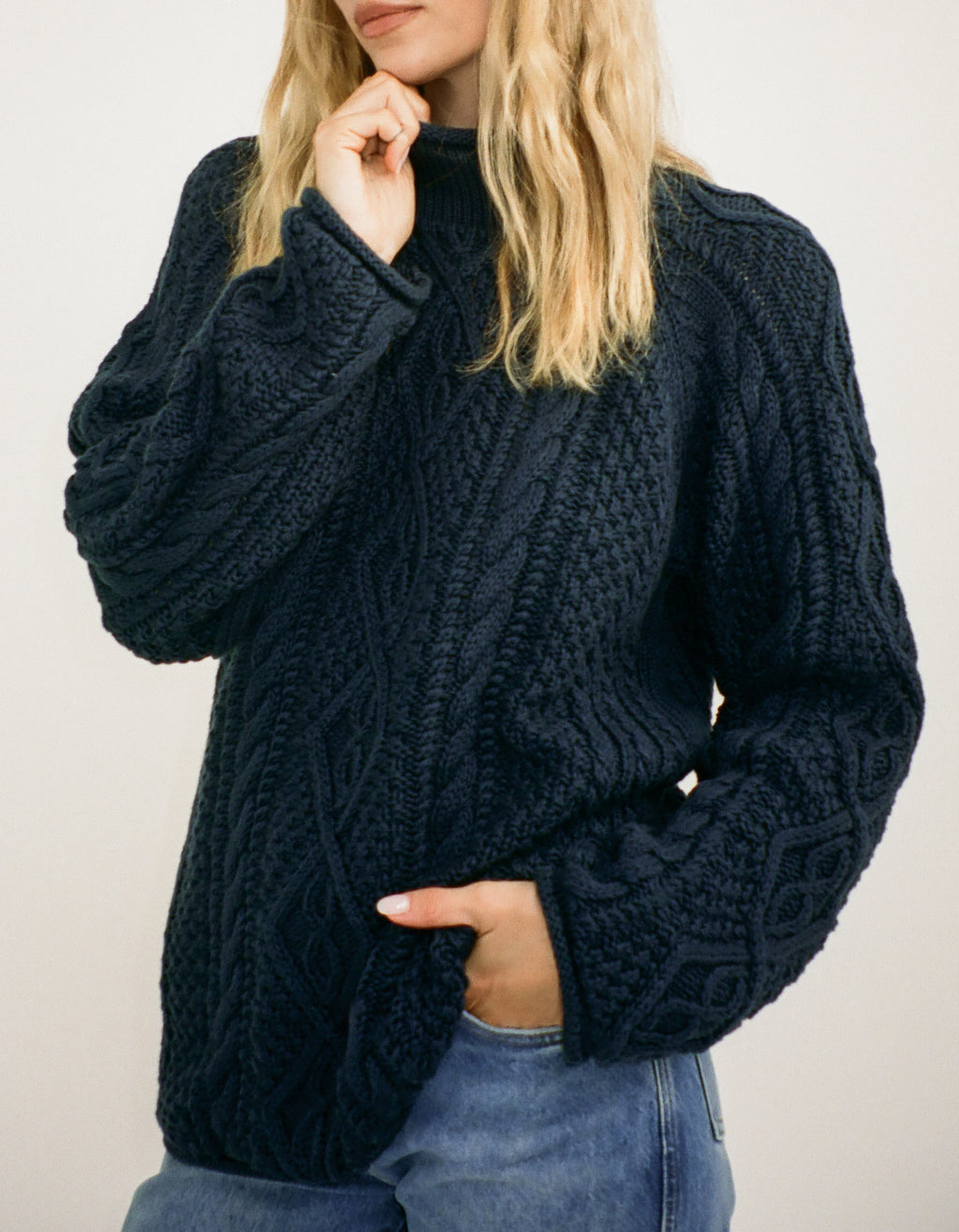 Dockside Sweater