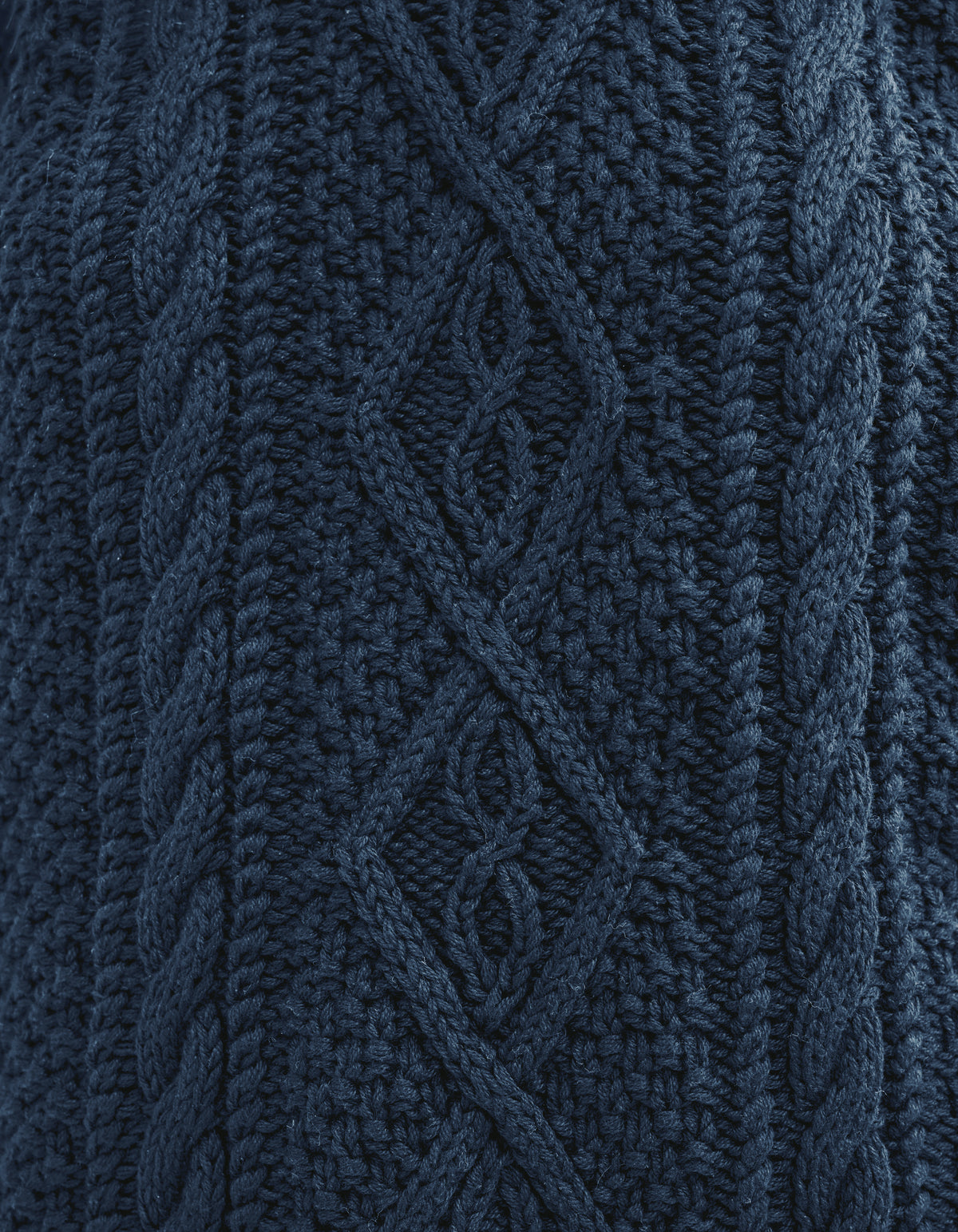 Dockside Sweater | Navy