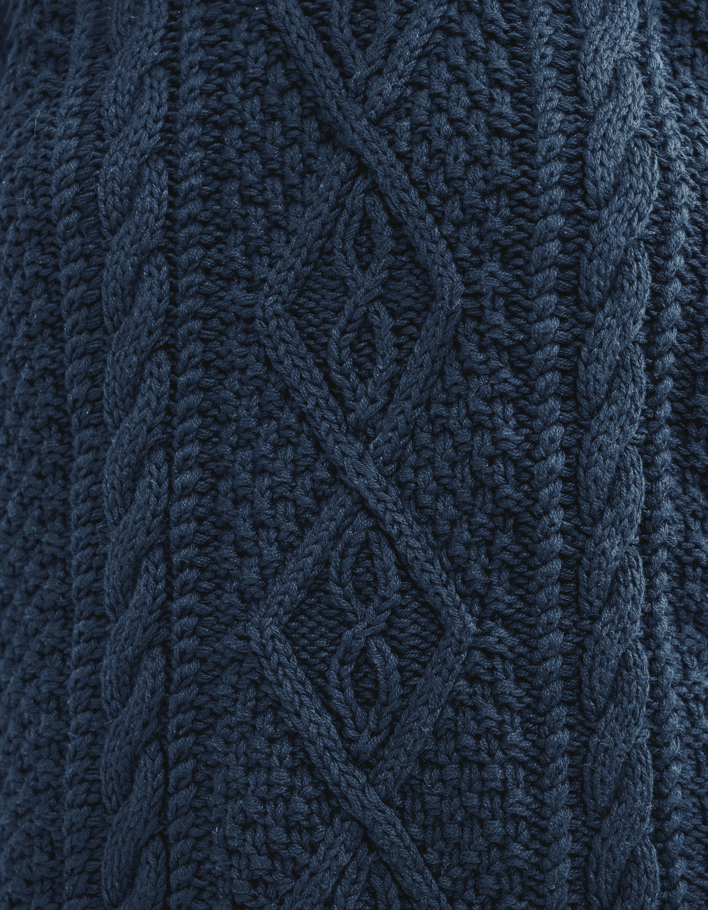 Dockside Sweater | Navy