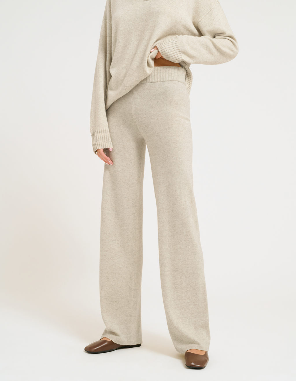 Dune Pant Oatmeal Heather