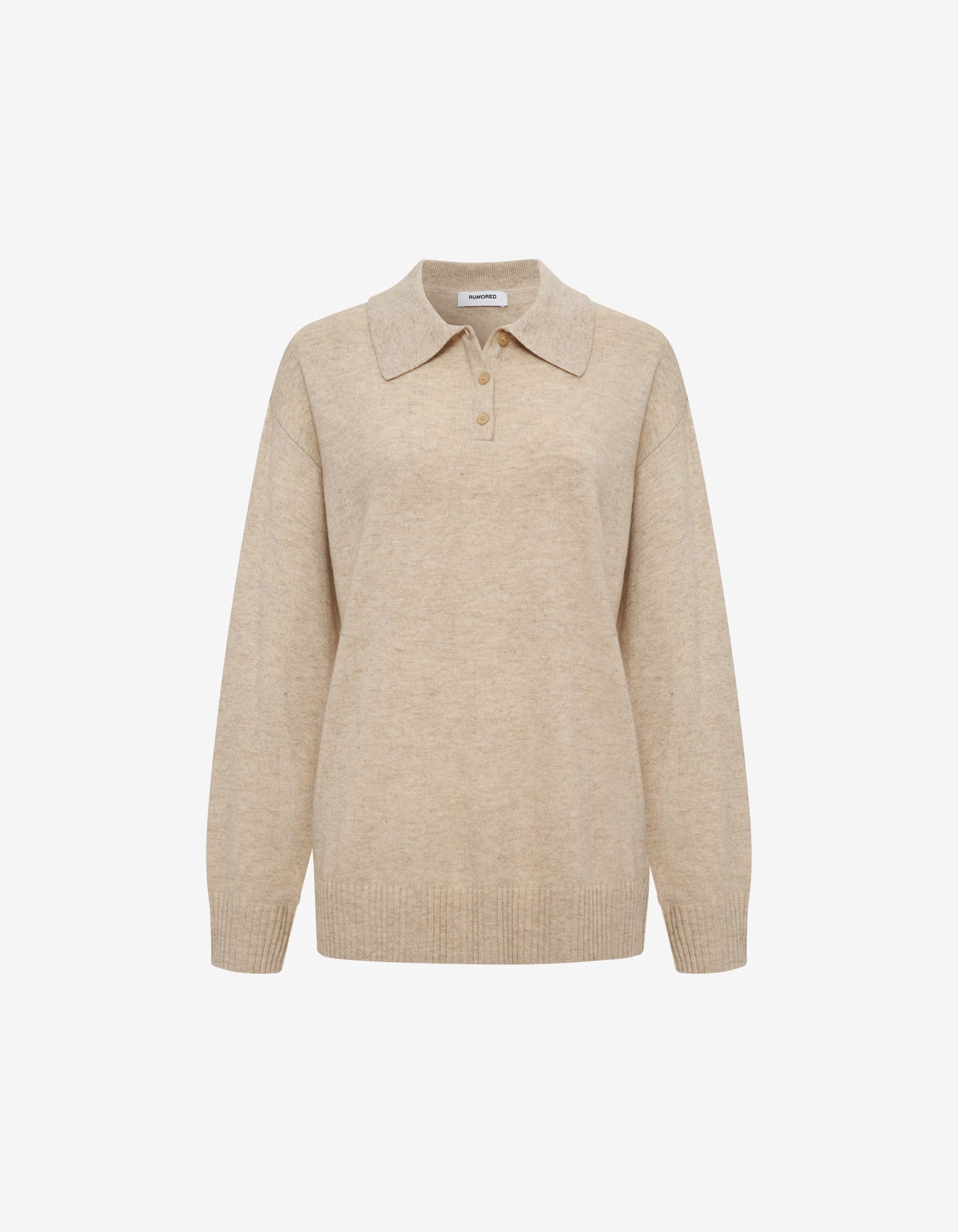 Dune Sweater | Oatmeal Heather