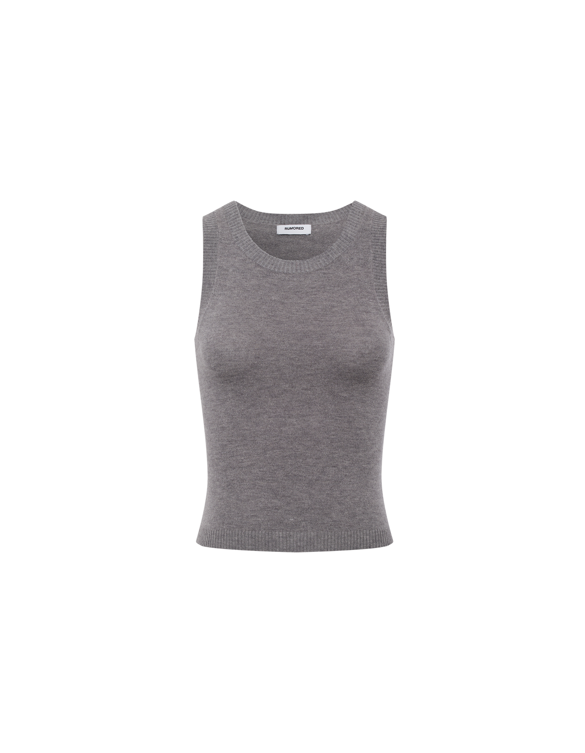 Dune Tank | Heather Grey