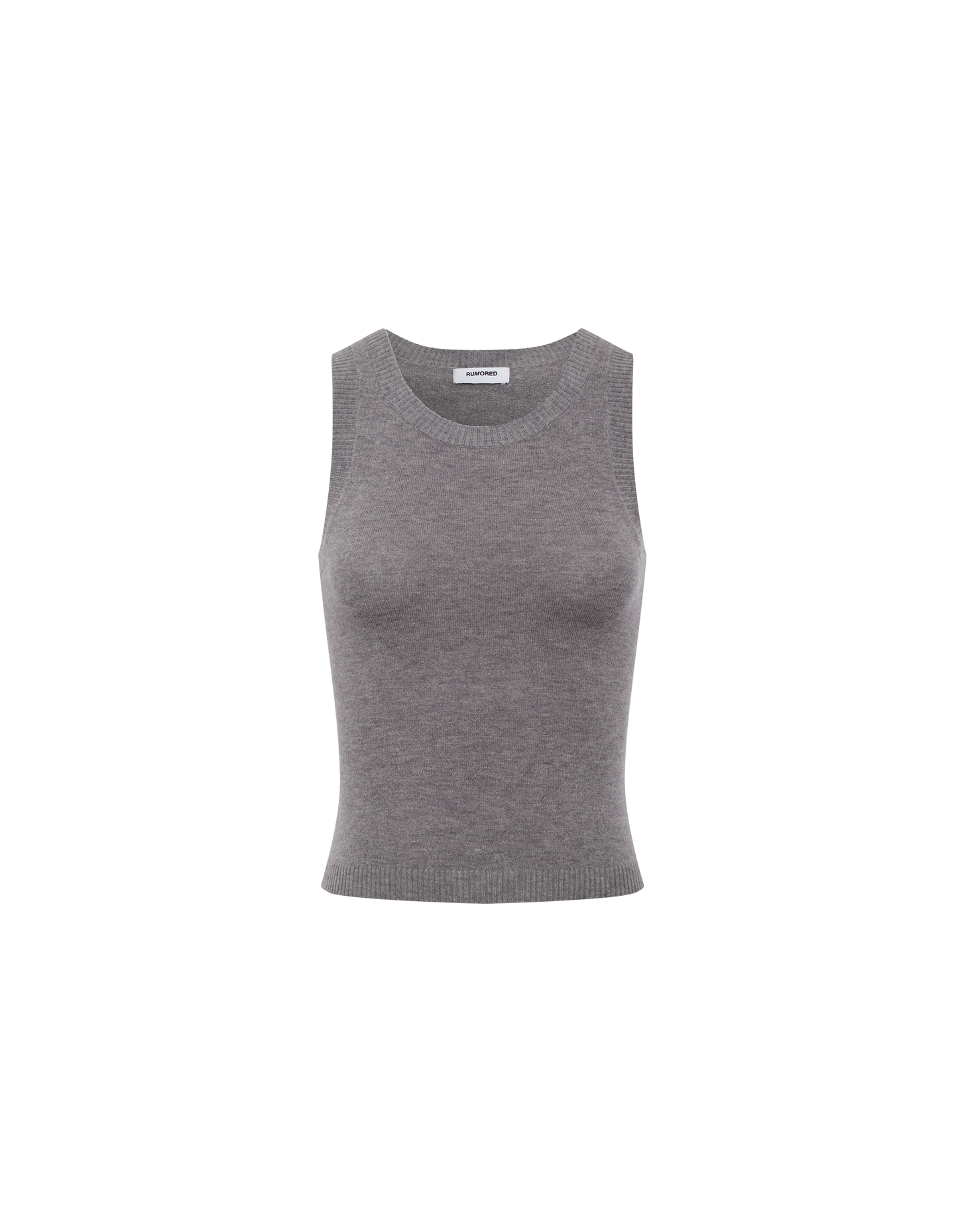 Dune Tank | Heather Grey