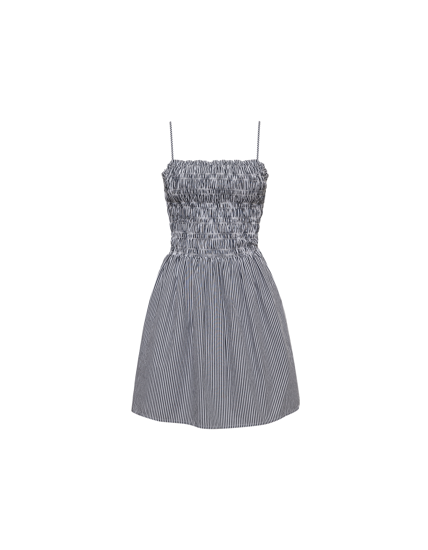 Easy Street Mini Dress | Regatta Stripe