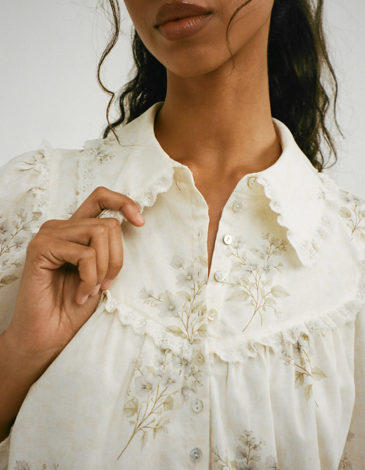 Ember Mini Dress | Lakeside Spring
