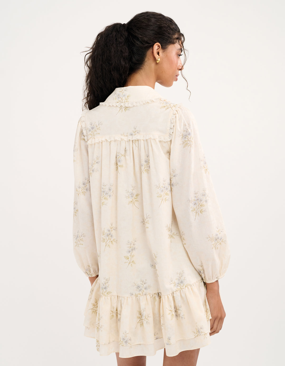 Ember Mini Dress | Lakeside Sprig