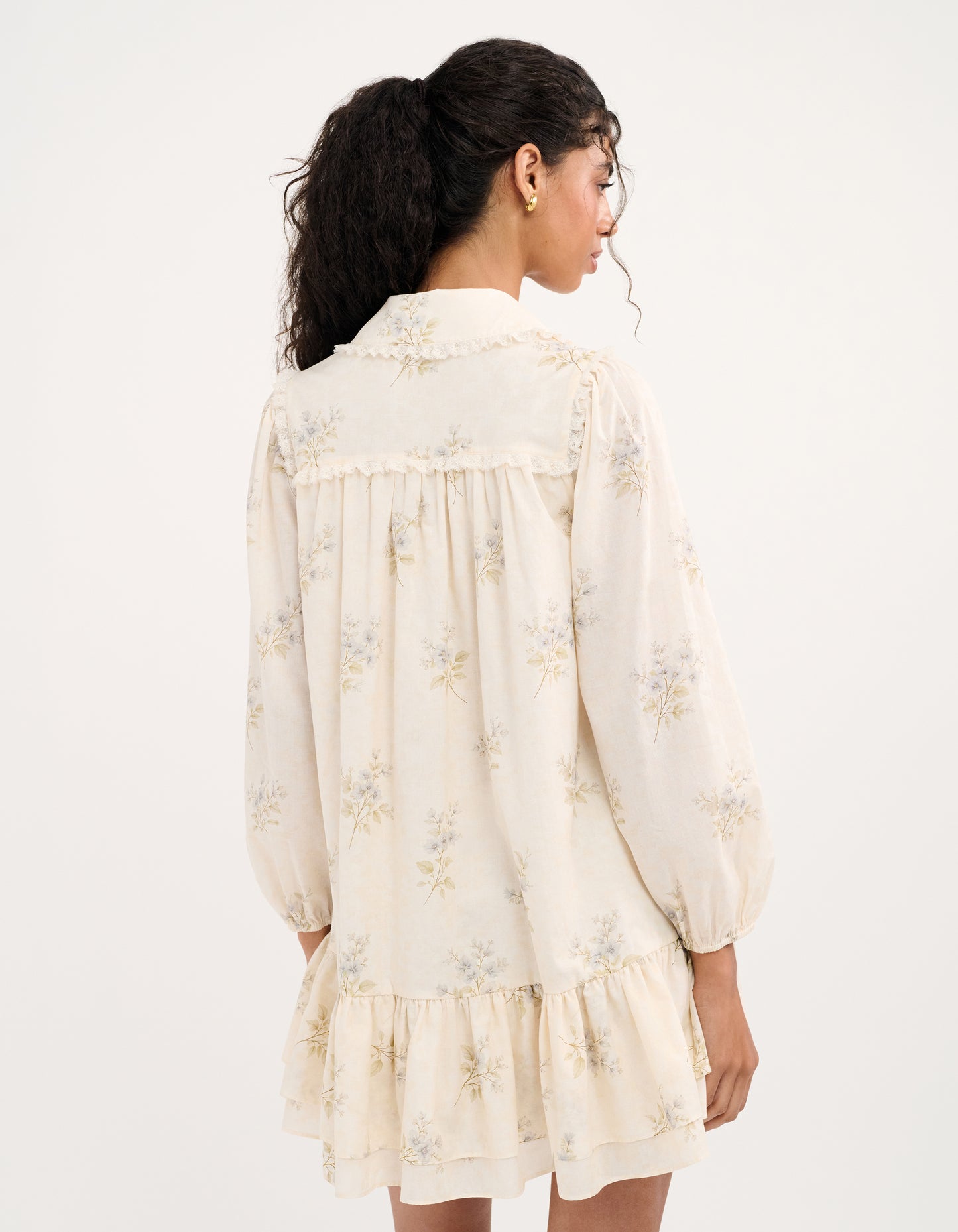 Ember Mini Dress | Lakeside Sprig