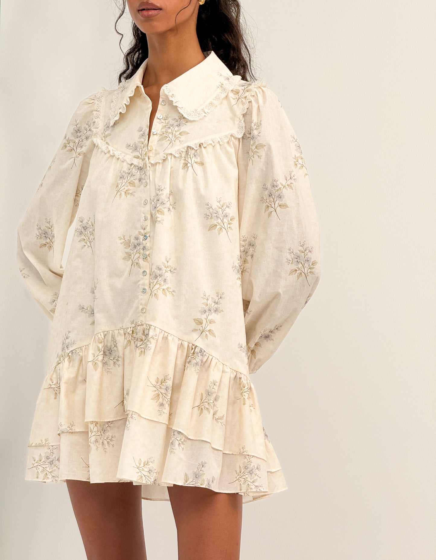 Ember Mini Dress | Lakeside Spring