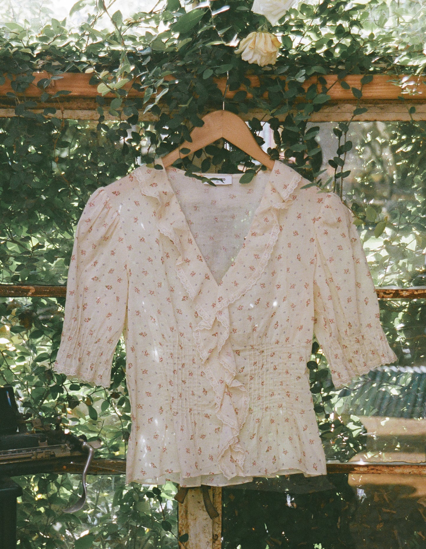 Evermine Top | Handpicked