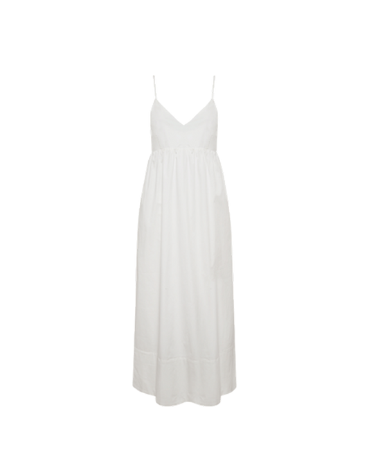 Everyday Midi Dress | White