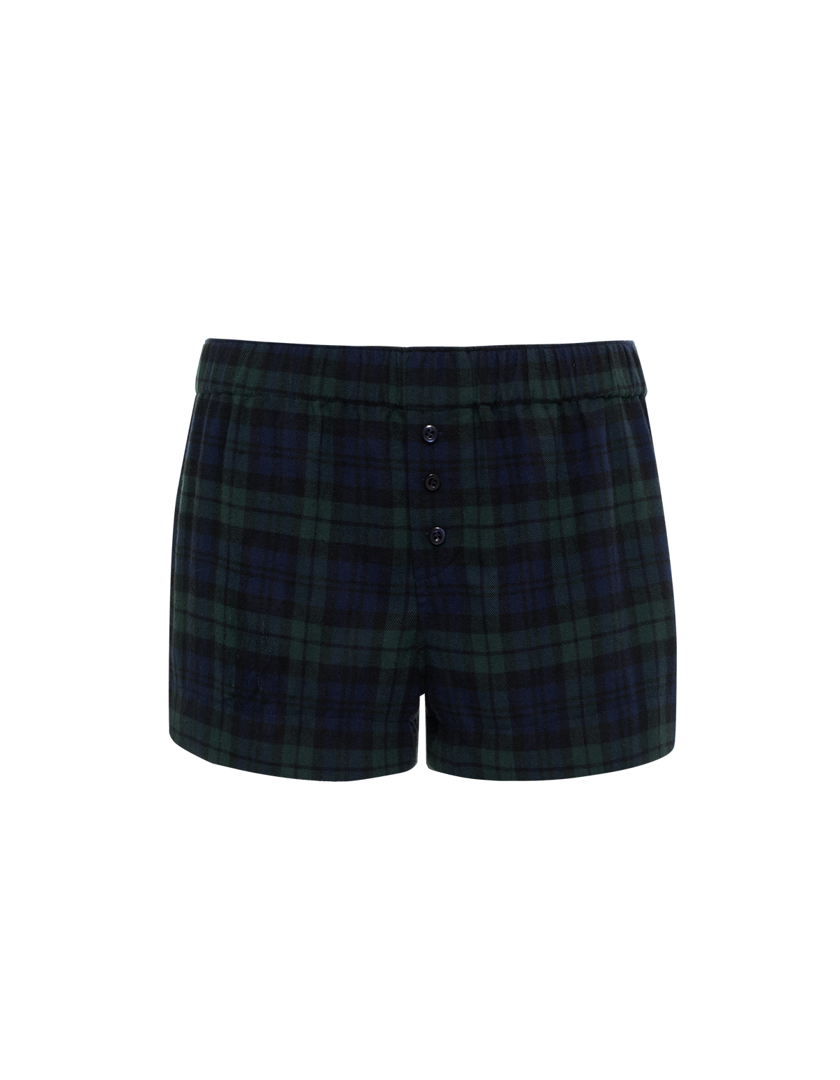 Ex-Boyfriend Boxer | Scottish Plaid