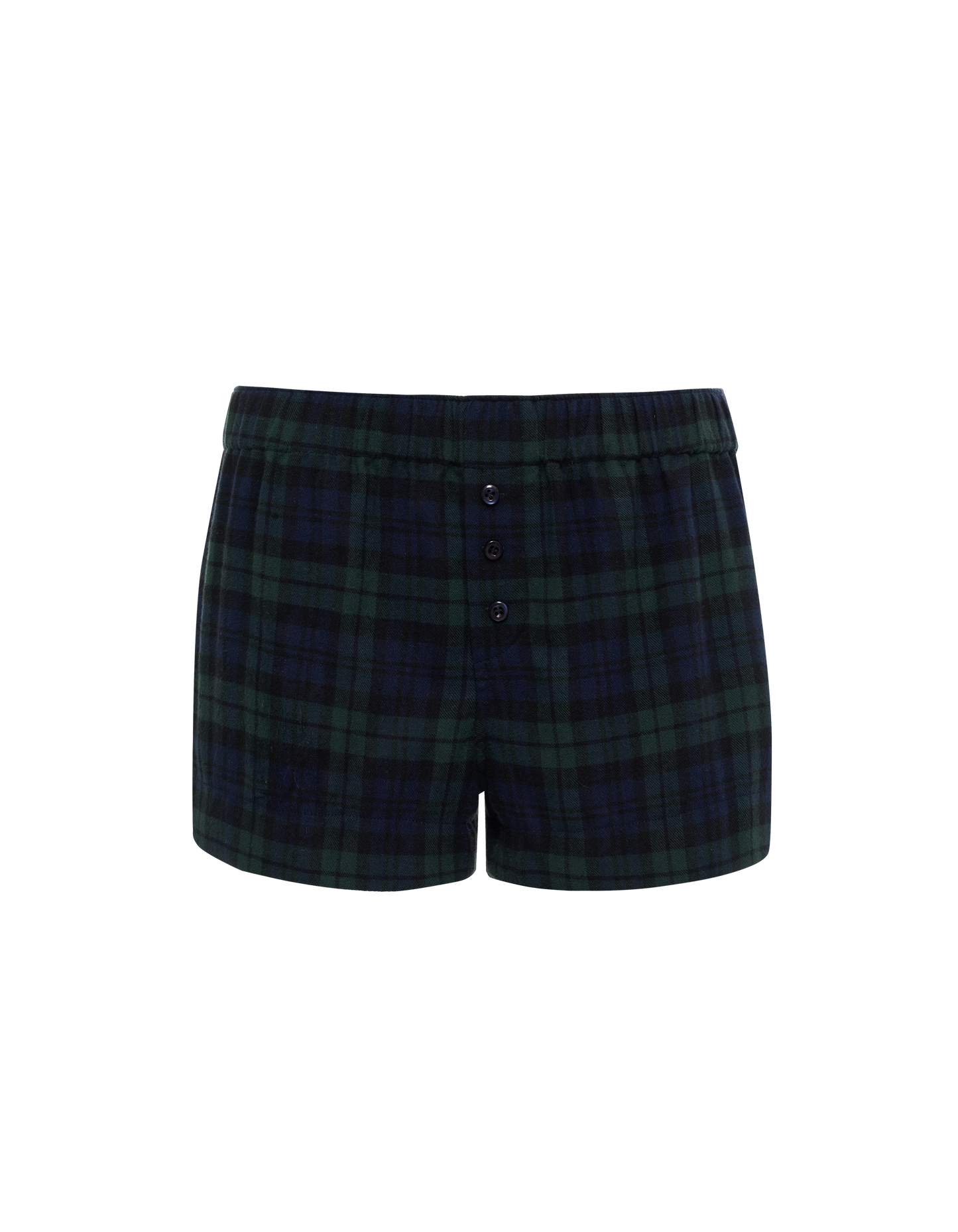 Ex-Boyfriend Boxer | Scottish Plaid