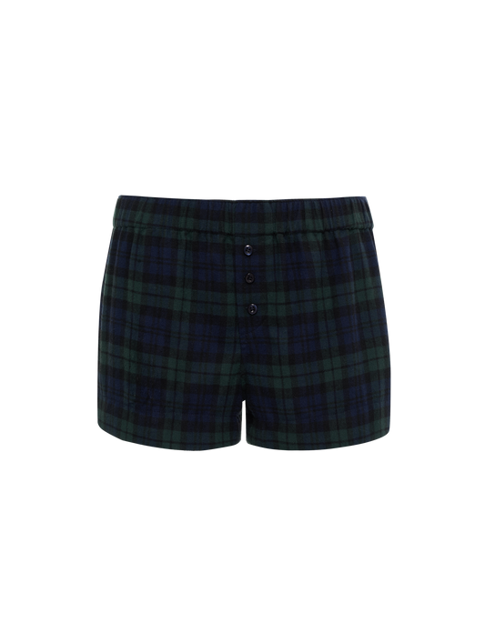 Ex-Boyfriend Boxer | Scottish Plaid