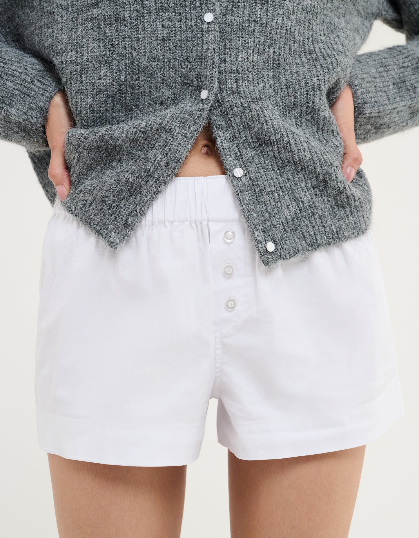 Ex-Boyfriend Boxer | White