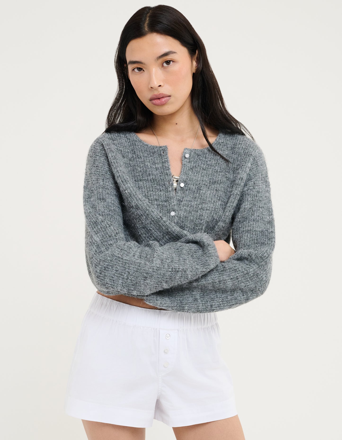 Ex-Boyfriend Boxer | White