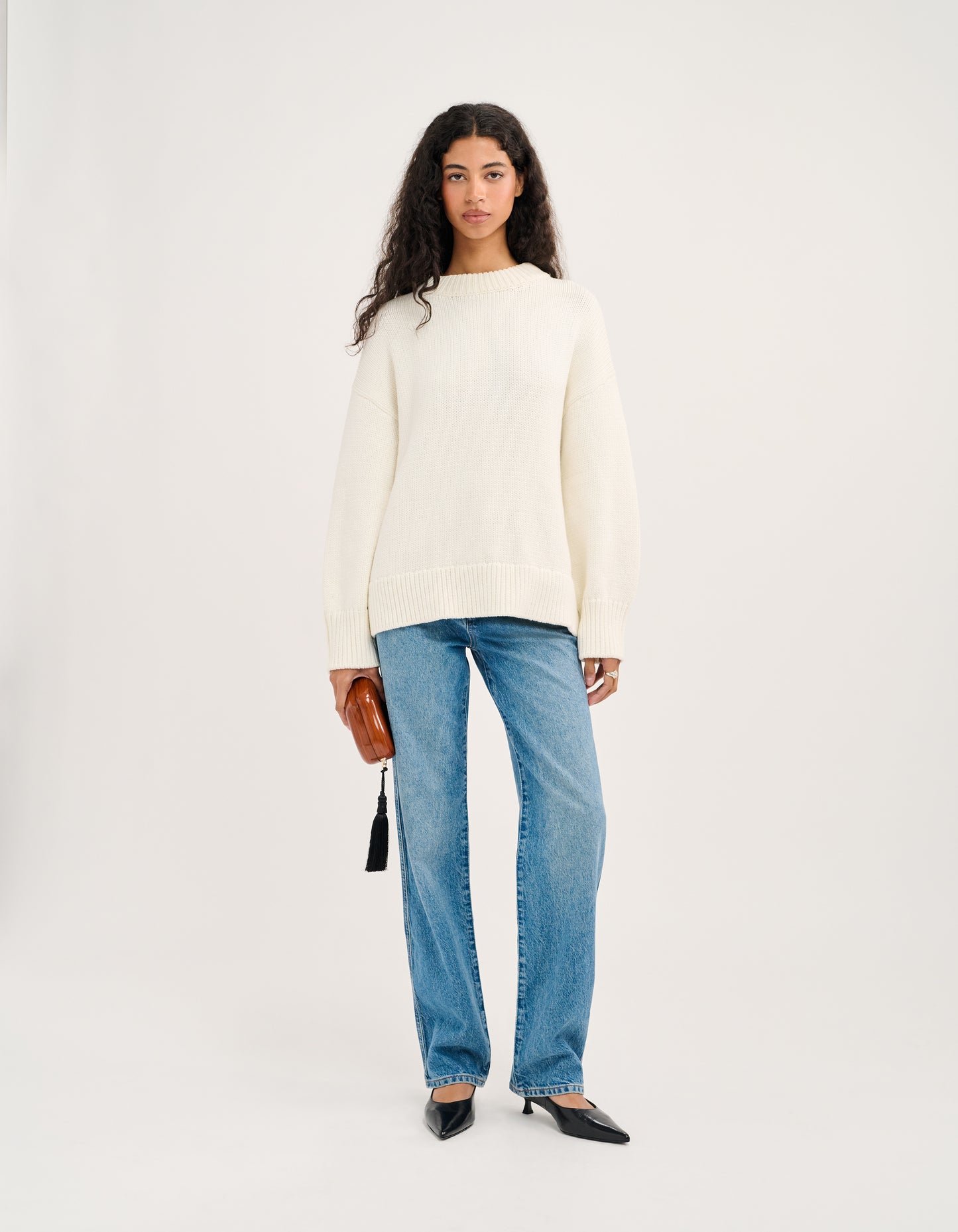 Fair Isle Sweater | Salt