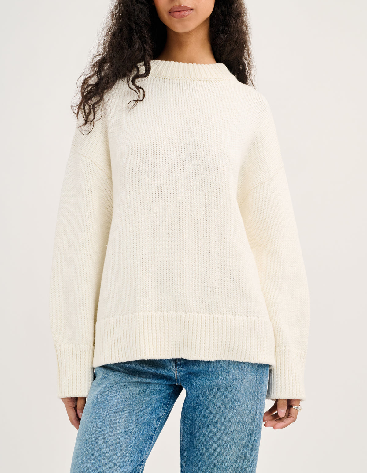 Fair Isle Sweater | Salt