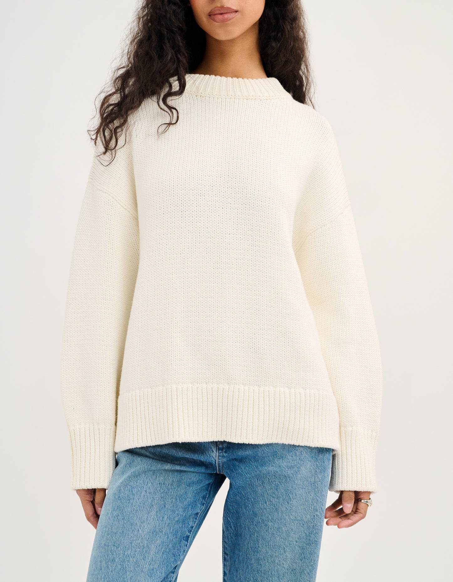 Fair Isle Sweater | Salt