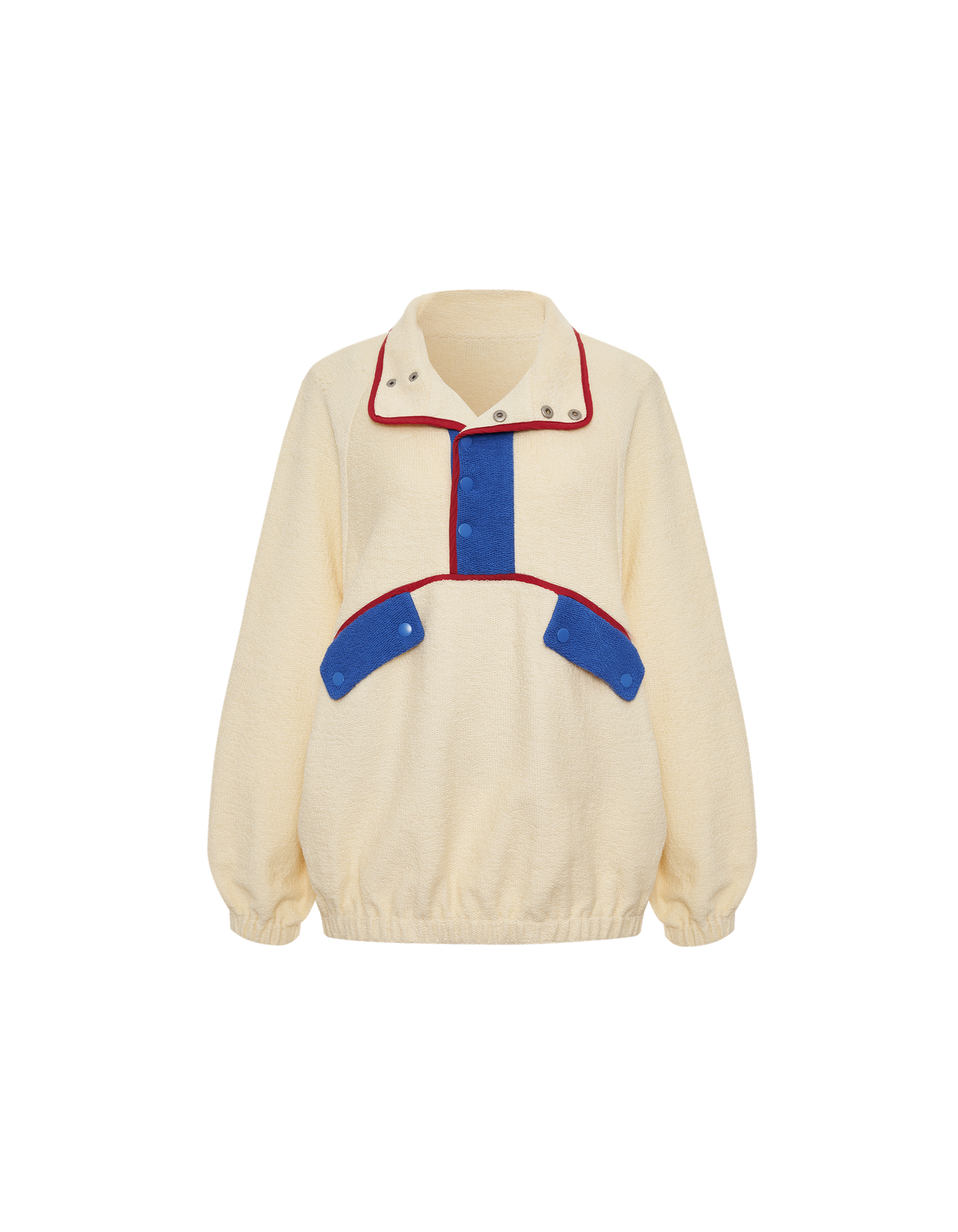 Flashback Pullover | Buttercream