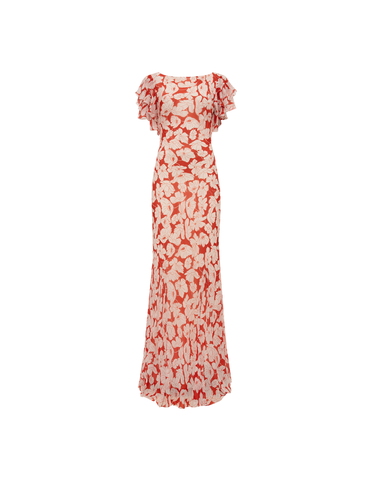 Forevermore Maxi Dress | Sunfaded Poppy