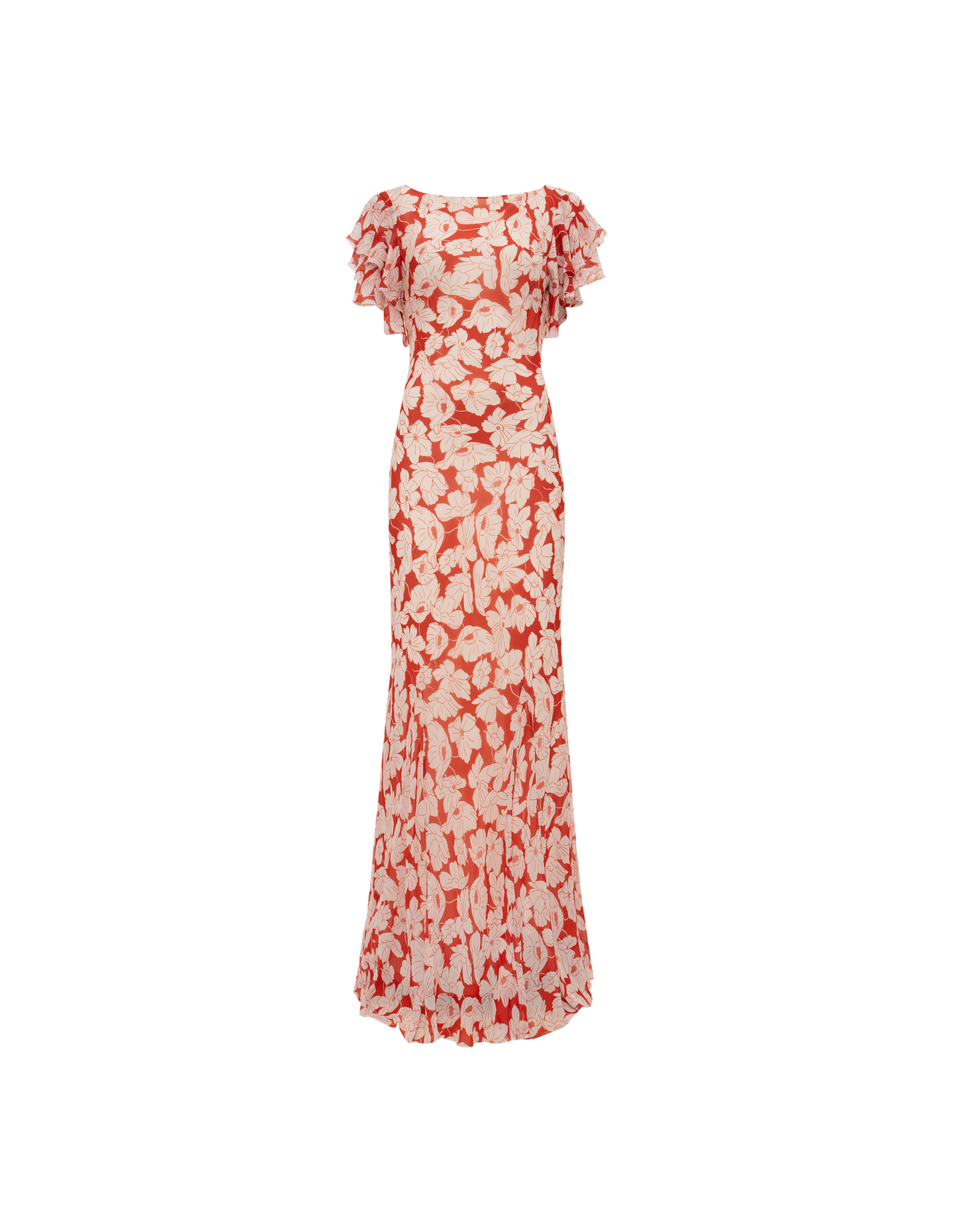 Forevermore Maxi Dress | Sunfaded Poppy