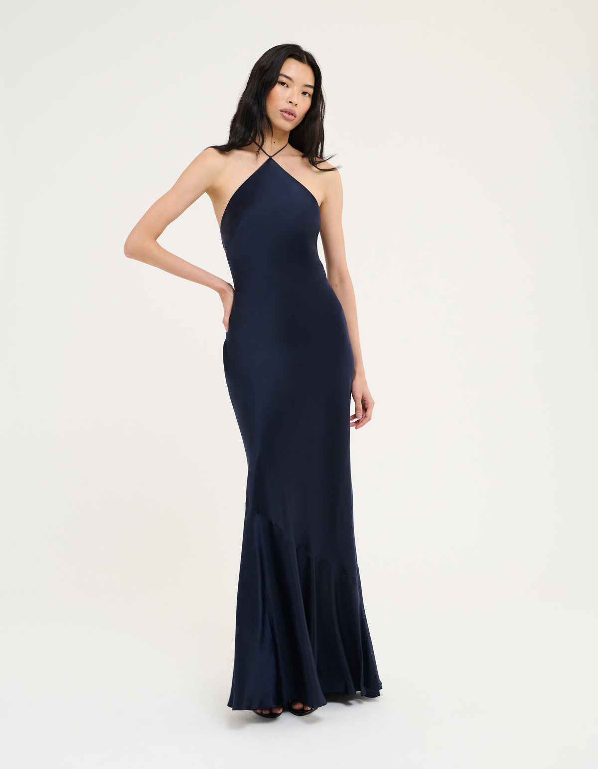 Gala Gown | Navy
