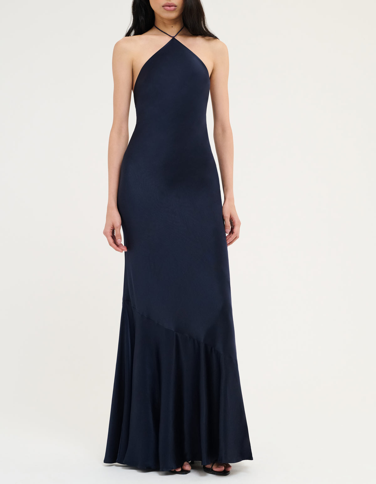 Gala Gown | Navy