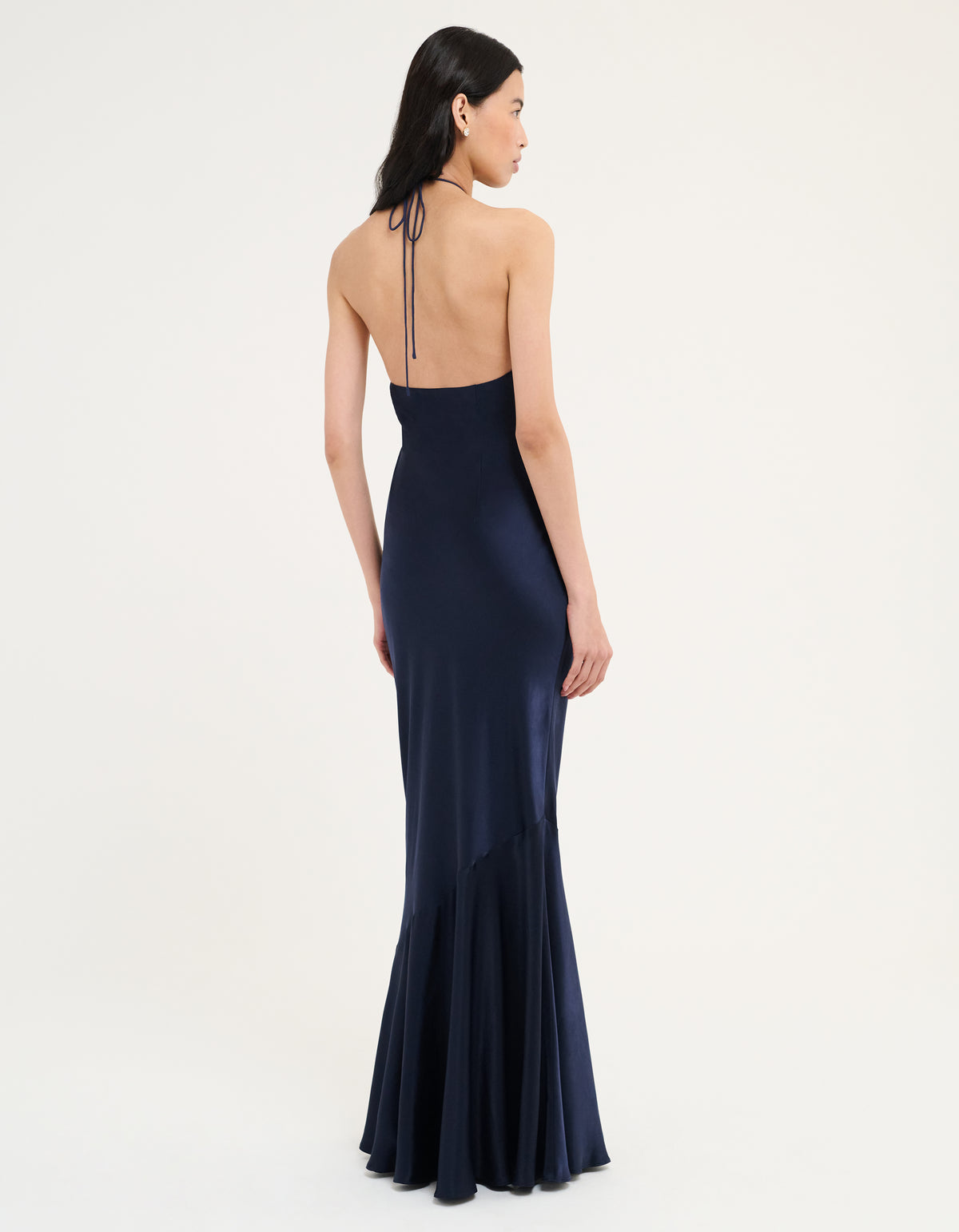 Gala Gown | Navy