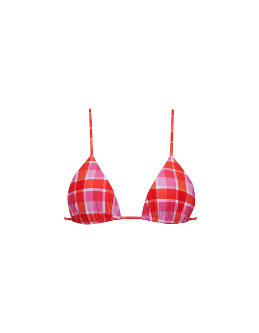 Hamptons Top | Malibu Picnic | Swim Bikini 