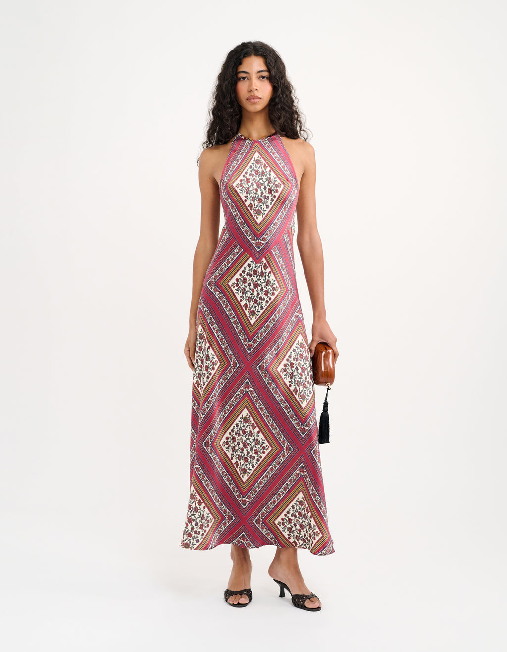 Hartwell Maxi Dress Boheme Bandana