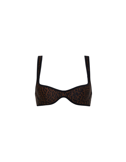 Havana Top | Fatale - Swim Top