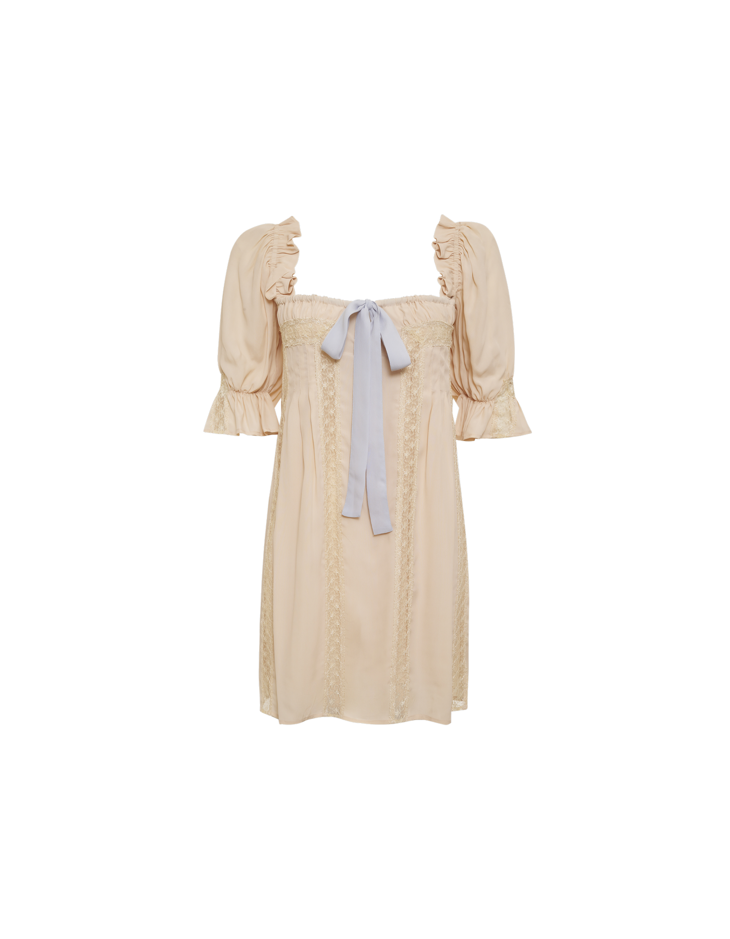 Heirloom Mini Dress | Dove