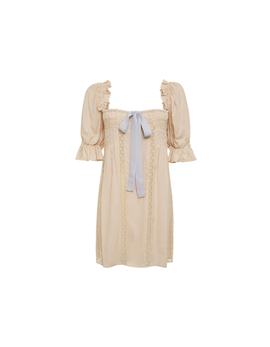 Heirloom Mini Dress | Dove