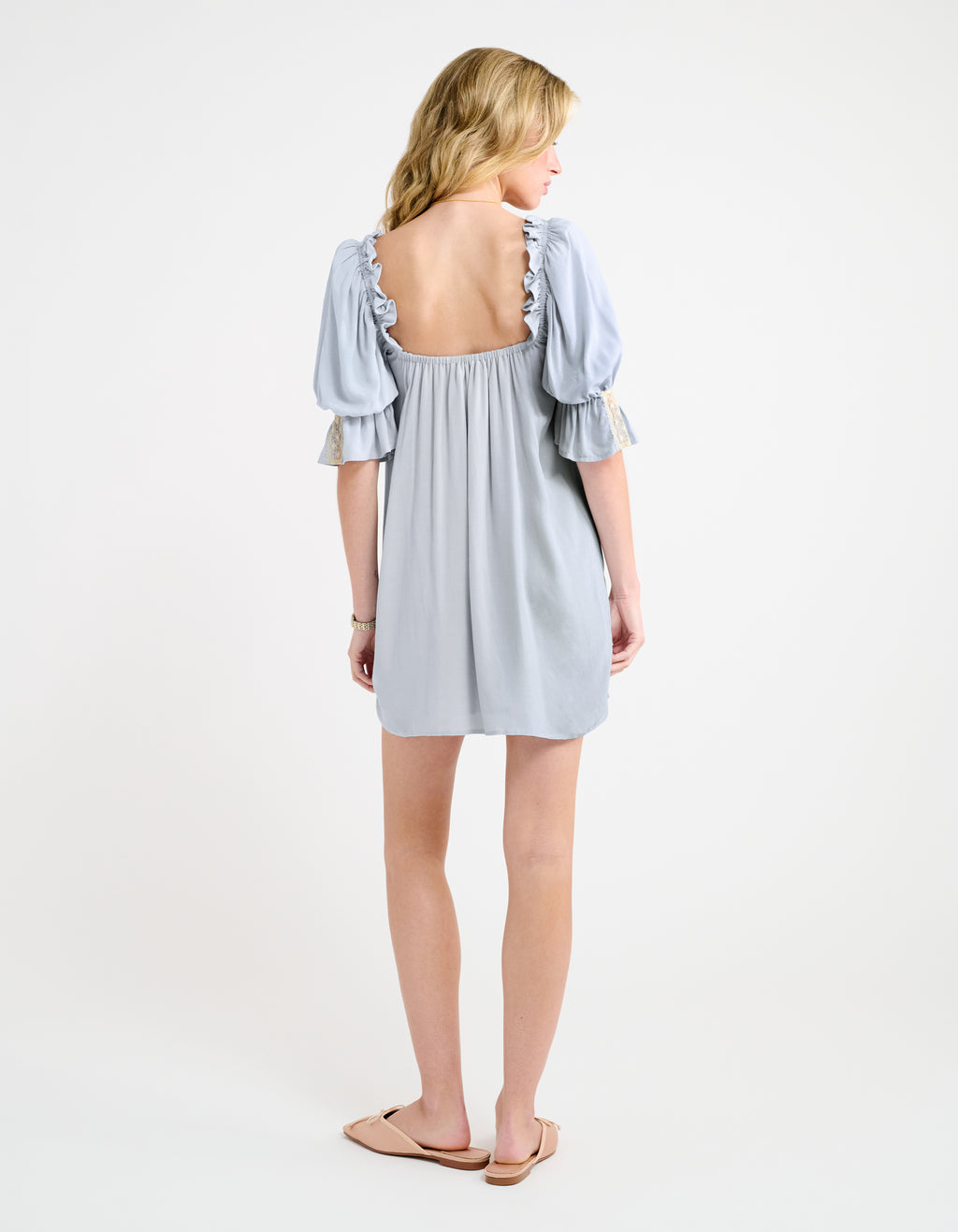 Heirloom Mini Dress