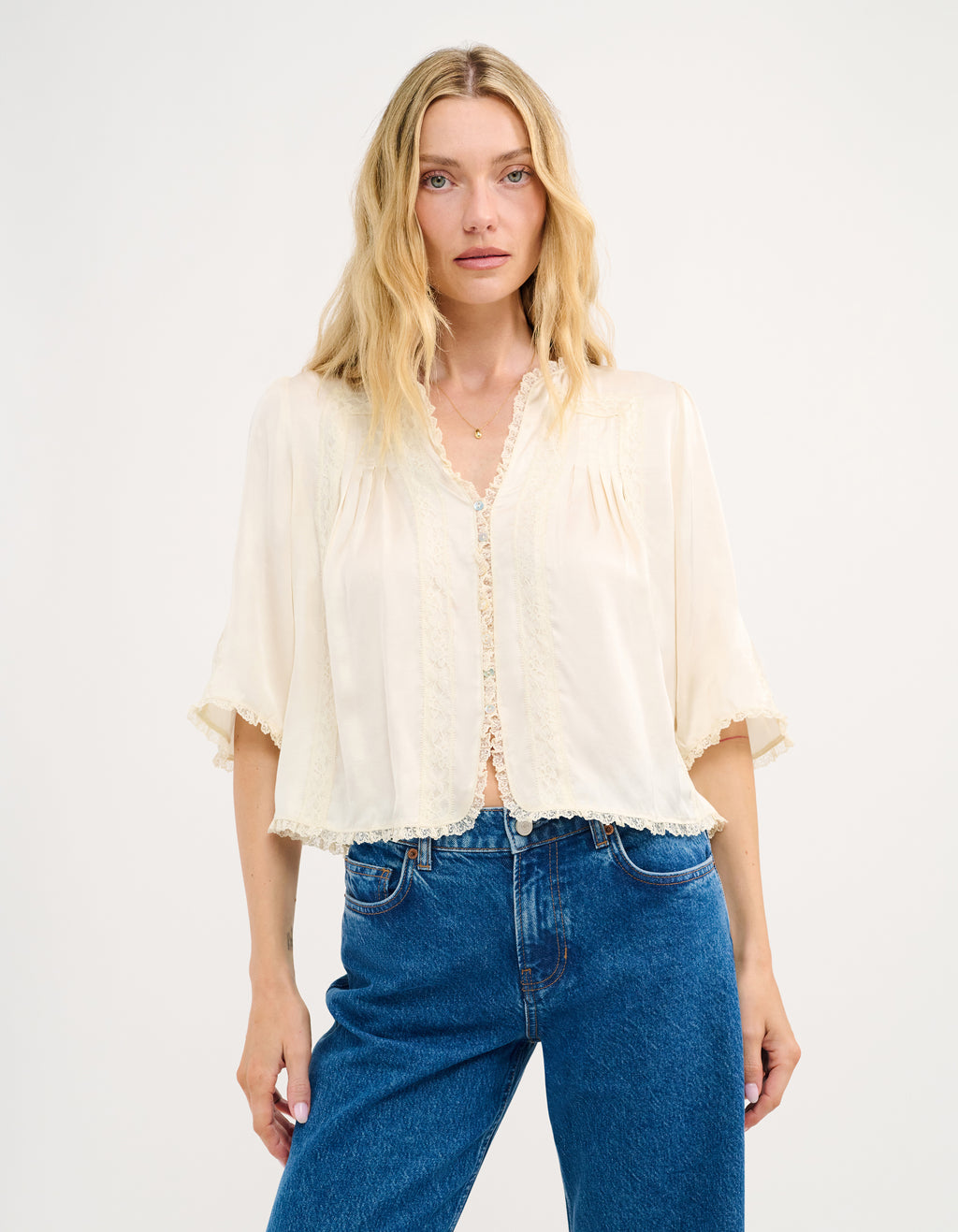 Heirloom Top