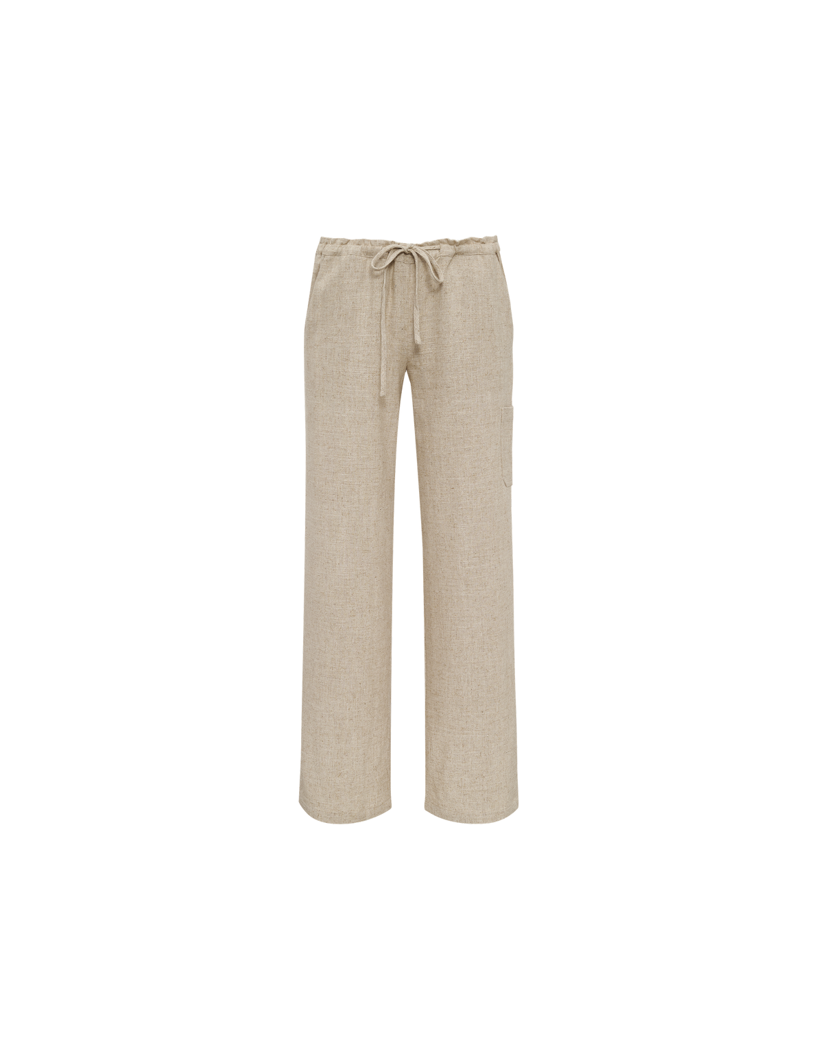 High Fidelity Pant | Natural Linen