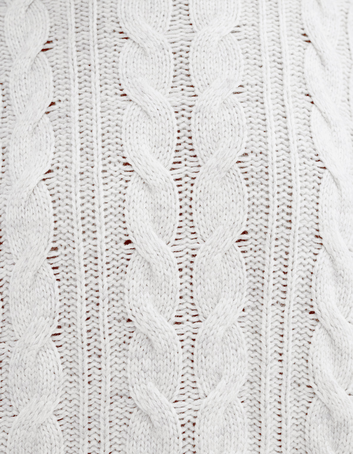 Highland Sweater | Oat Heather