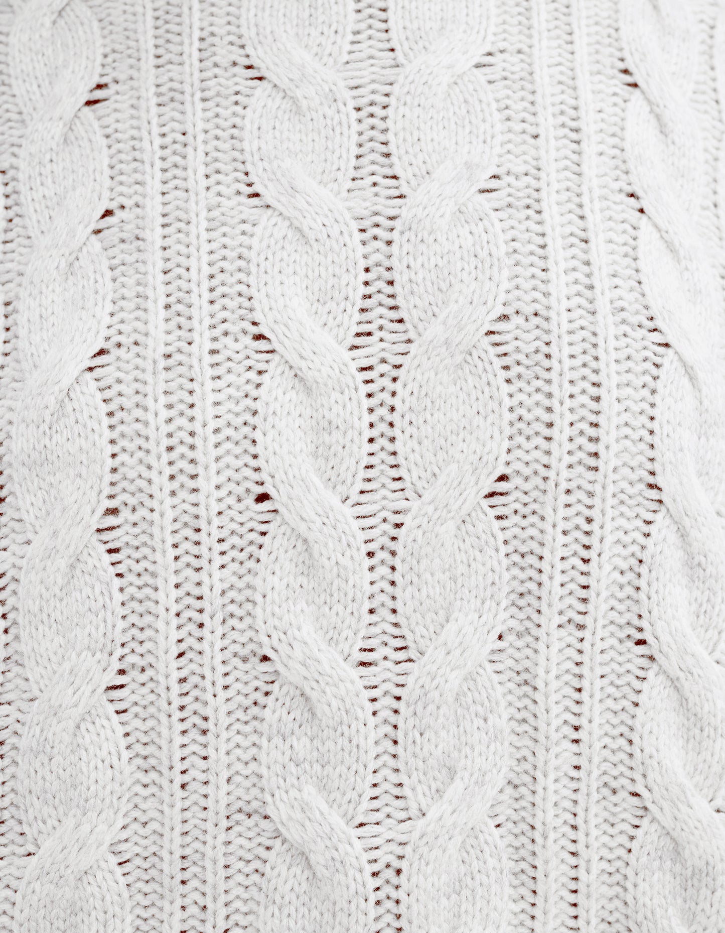 Highland Sweater | Oat Heather
