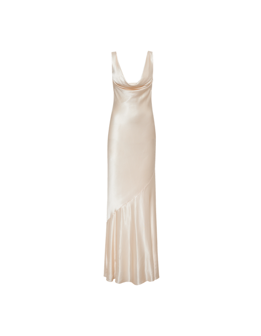 Hollywood Gown in Ivory