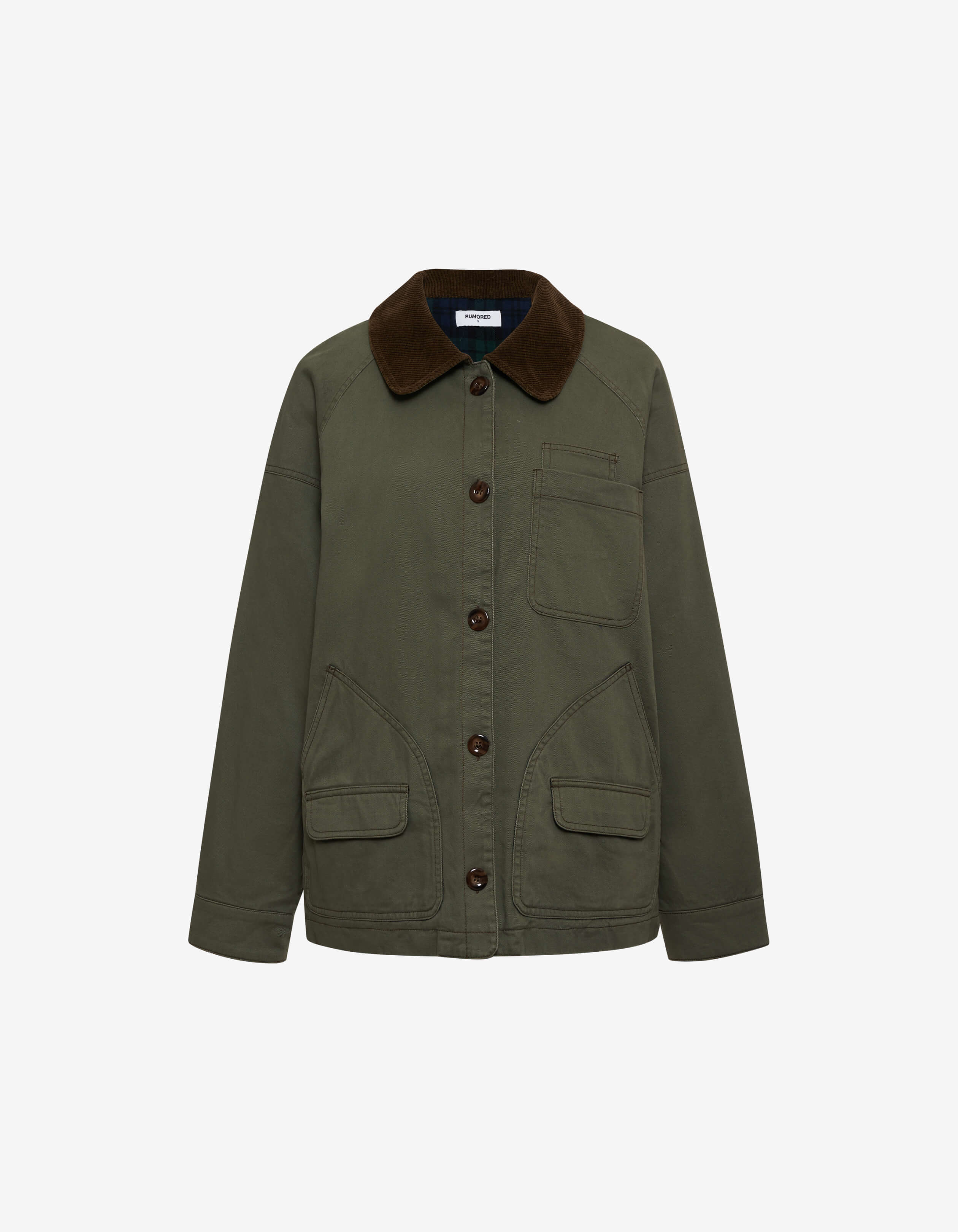 Homestead Barn Jacket | Spruce – Rumored
