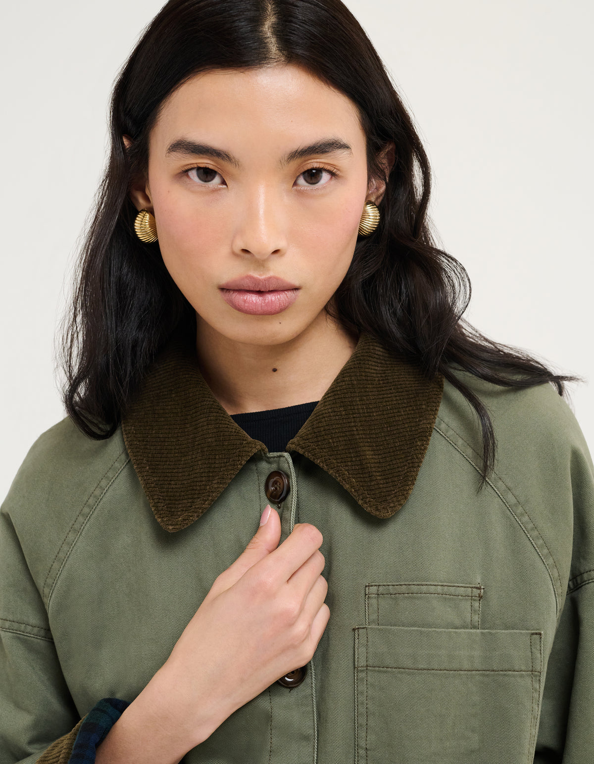 Homestead Barn Jacket | Spruce