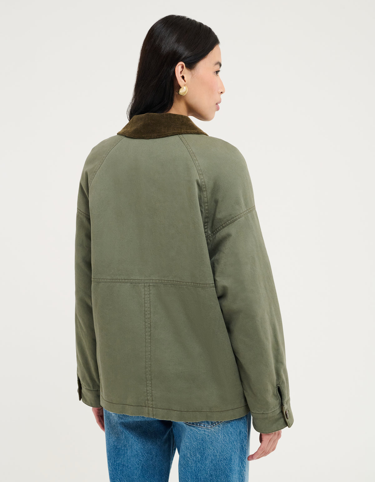 Homestead Barn Jacket | Spruce