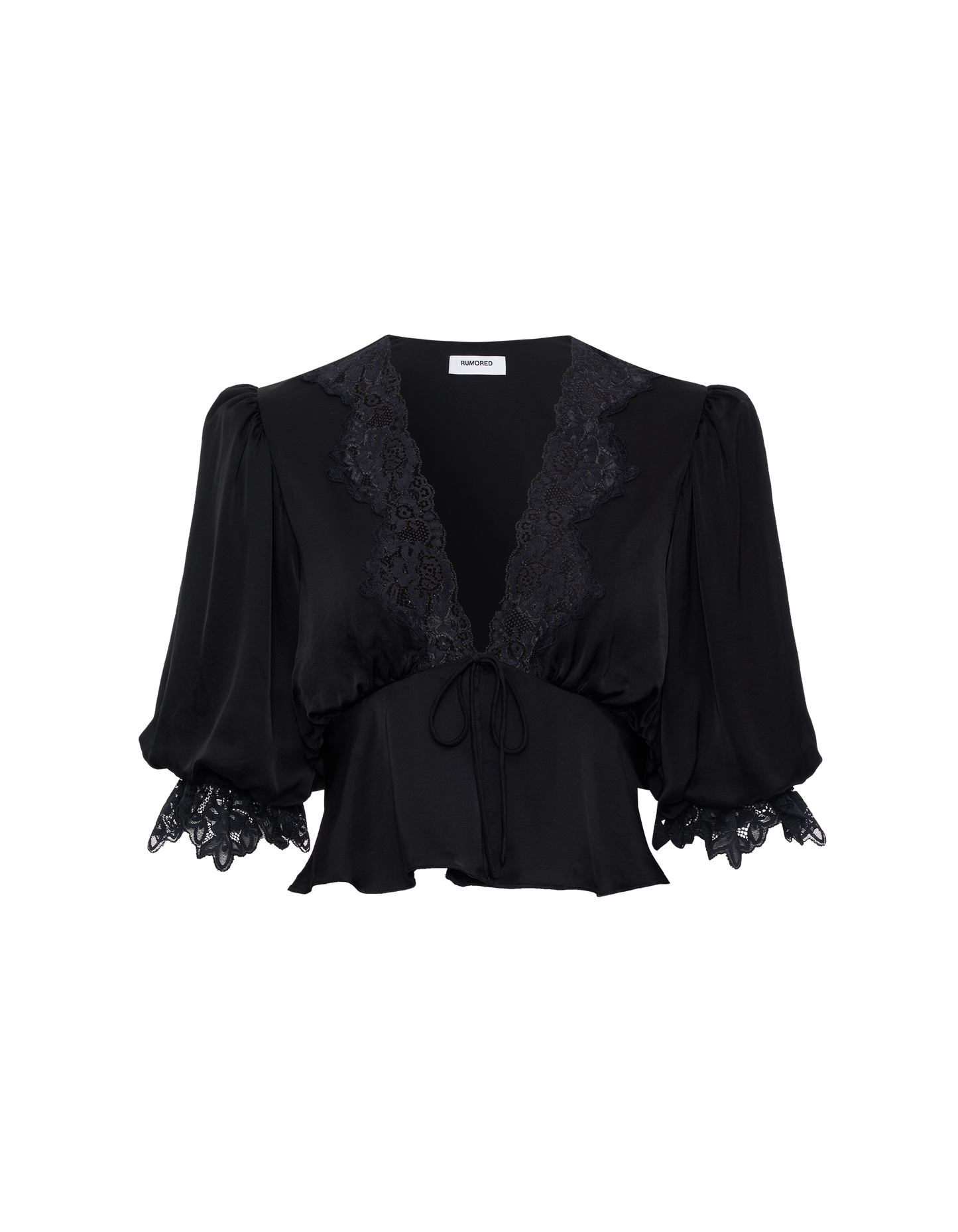 Honey Blouse | Black