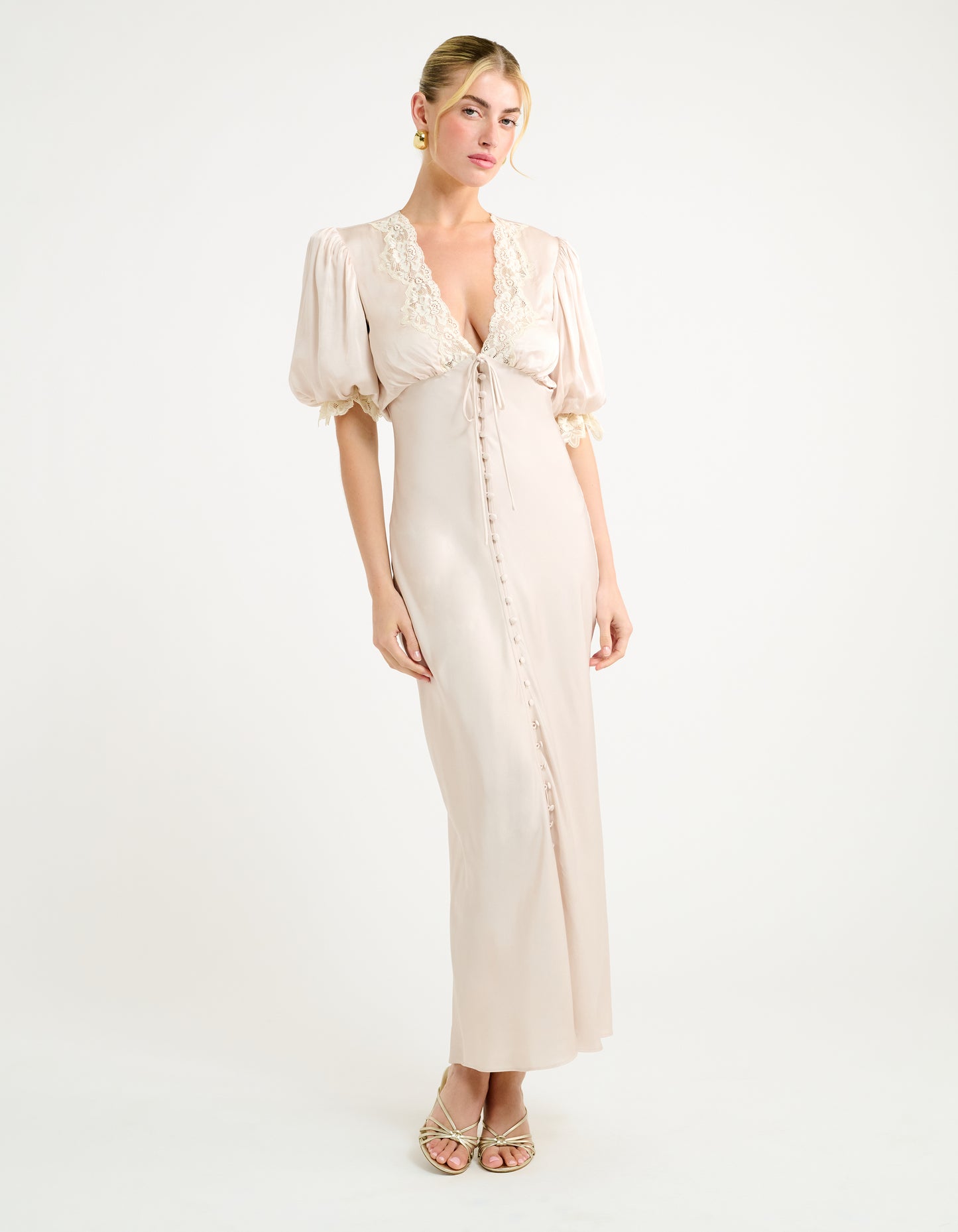 Honey Duster Maxi Dress | Dove