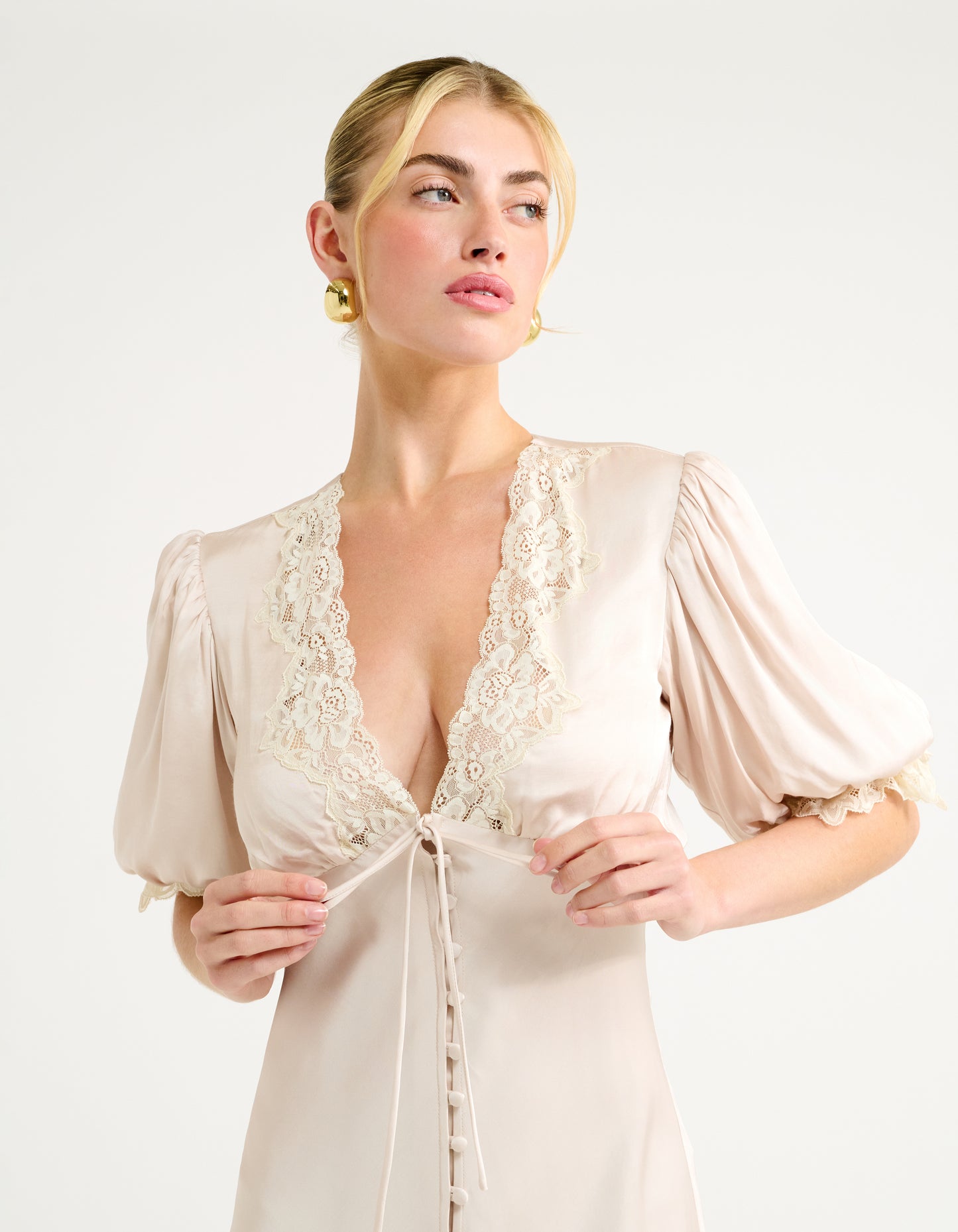 Honey Duster Maxi Dress | Dove