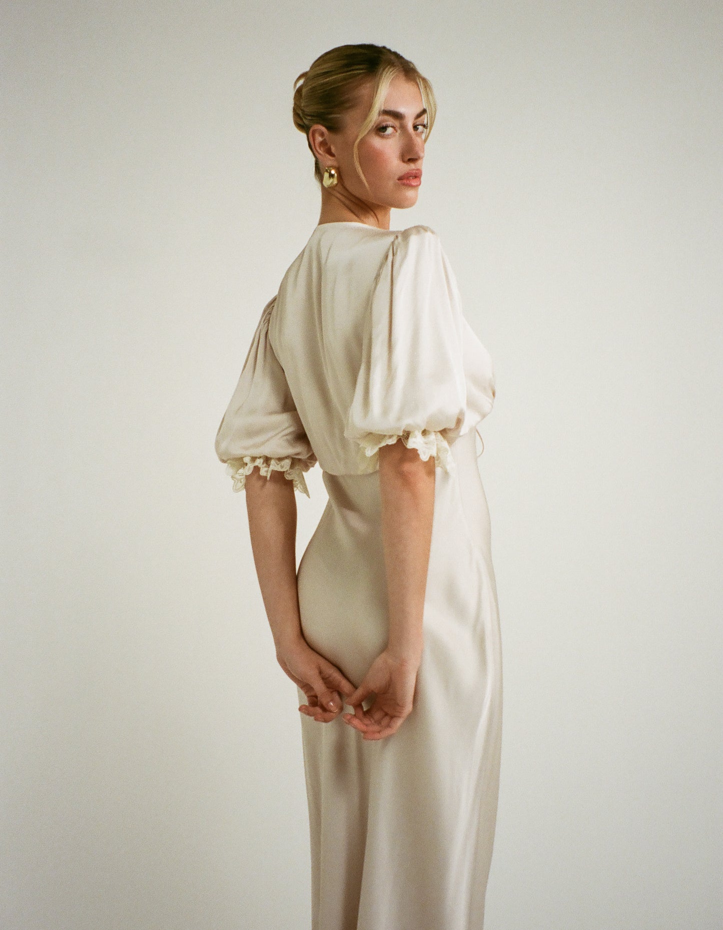 Honey Duster Maxi Dress | Dove